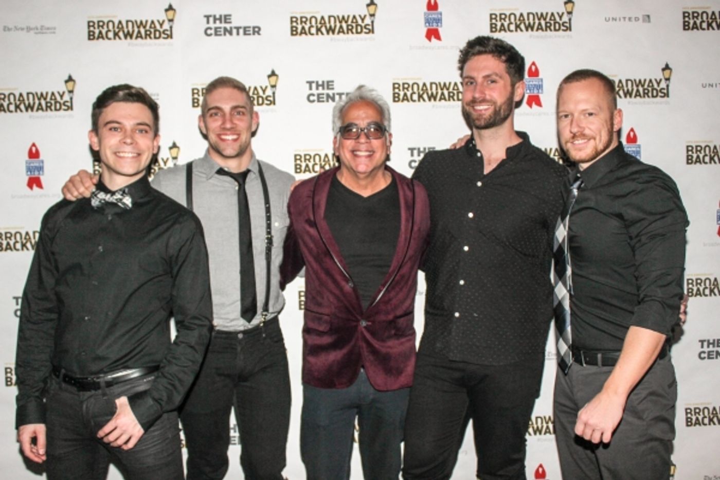 Photo Coverage: Go Backstage at the 10th Annual BROADWAY BACKWARDS! Image