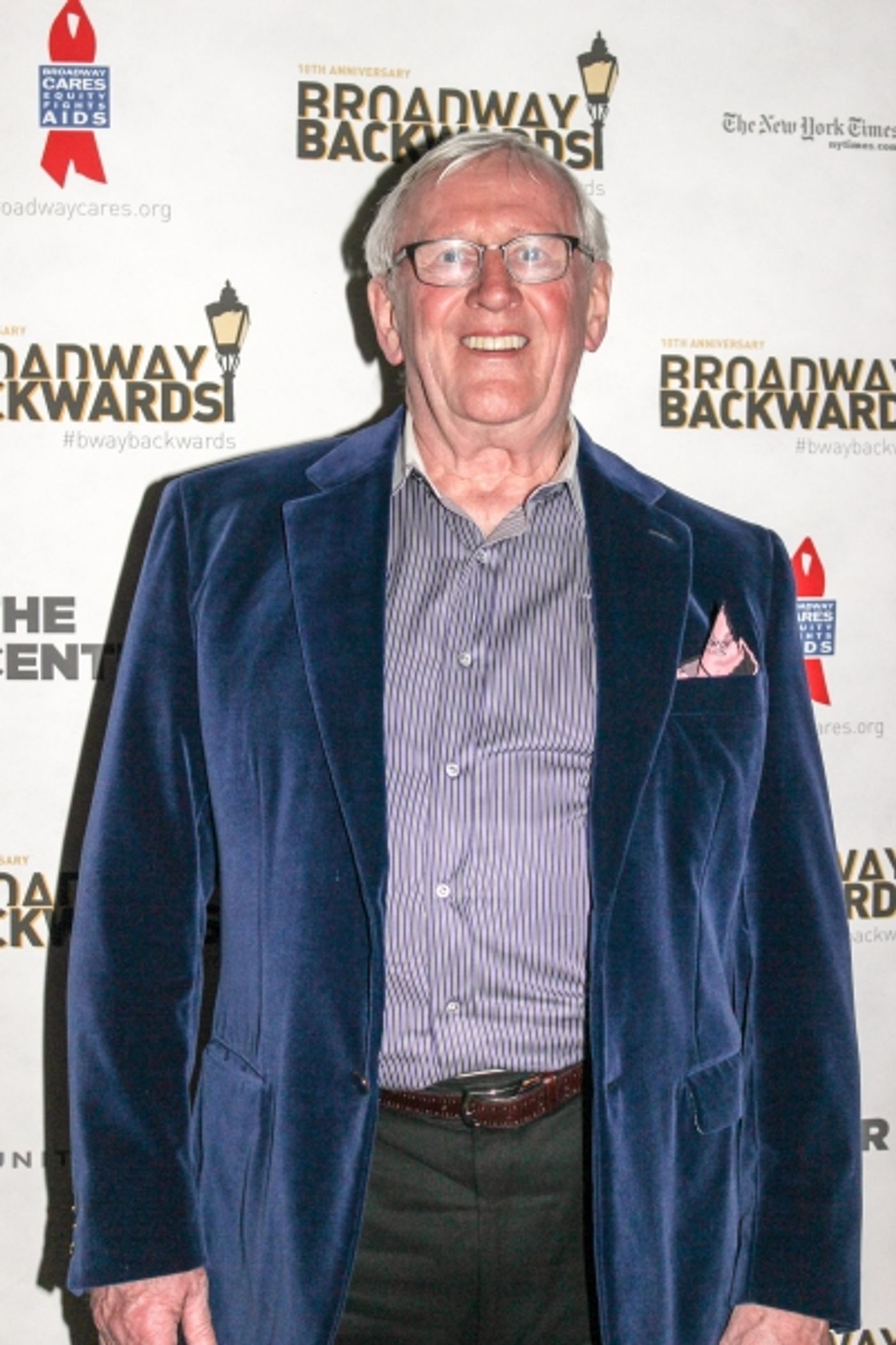 Photo Coverage: Go Backstage at the 10th Annual BROADWAY BACKWARDS! Image