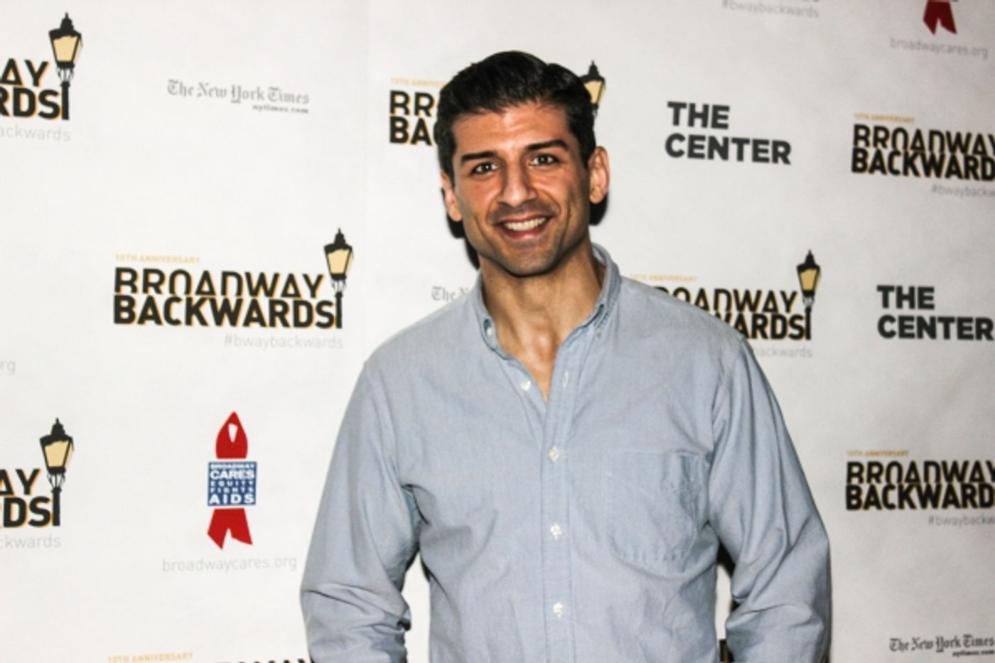 Photo Coverage: Go Backstage at the 10th Annual BROADWAY BACKWARDS! Image