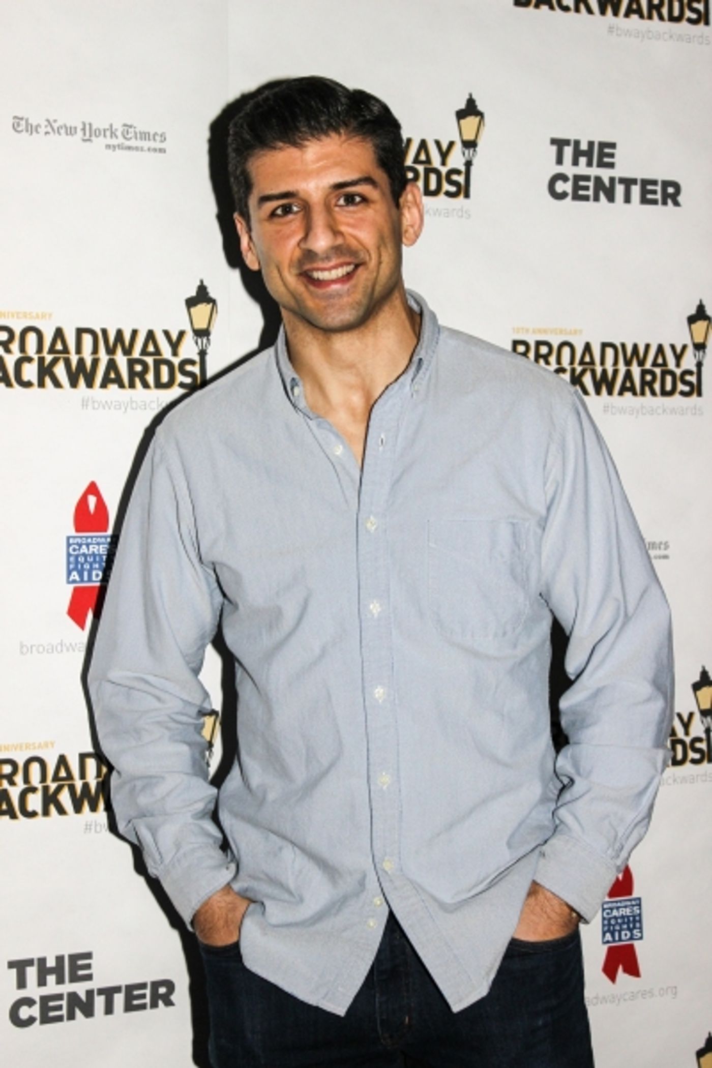 Photo Coverage: Go Backstage at the 10th Annual BROADWAY BACKWARDS! Image