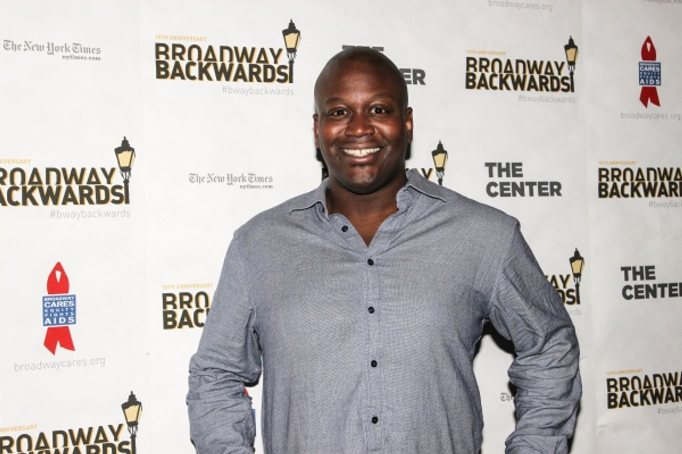 Photo Coverage: Go Backstage at the 10th Annual BROADWAY BACKWARDS! Image