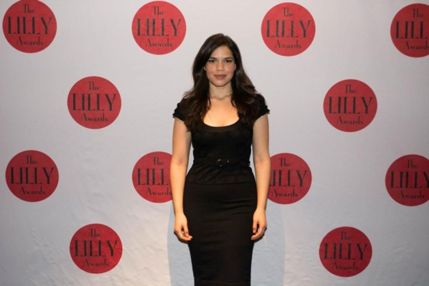 Photo Flash: America Ferrerra, Kate Mulgrew and More at The Lilly Award Foundation's 'COMPARABLES' Reading  Image