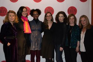 Renee Landegger, Cusi Cram, Zakiyyah Alexander, Lear deBessonet, Julia Jordan, Marsha Photo