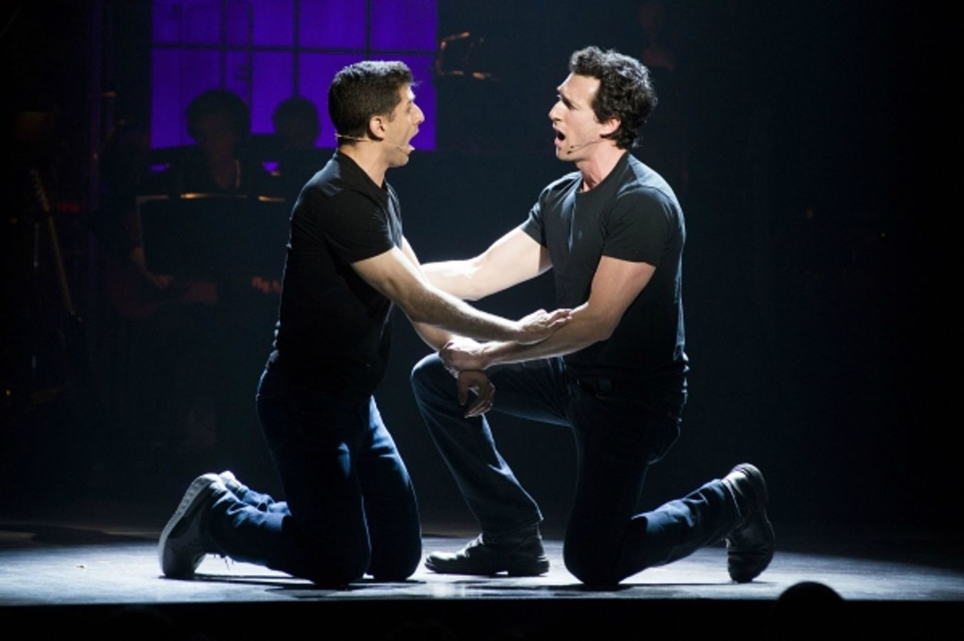 Photo Flash: Tituss Burgess, Lena Hall, Florence Henderson, Norm Lewis, Rob McClure, Lily Tomlin and More Raise Over $460K in BC/EFA's BROADWAY BACKWARDS  Image