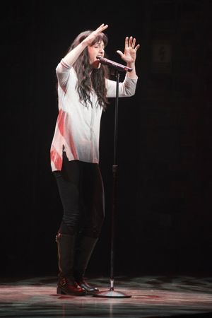 Lena Hall Photo
