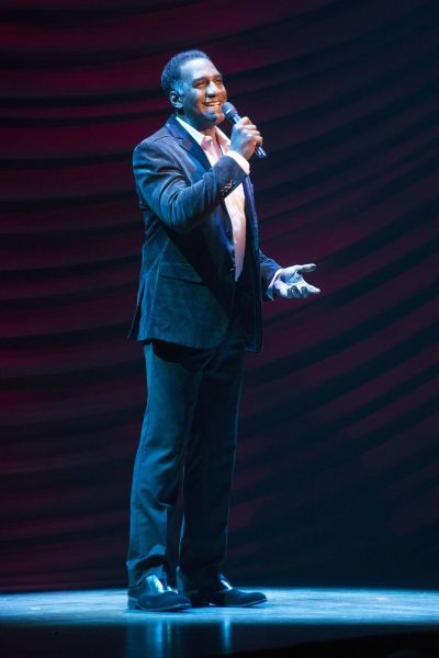 Norm Lewis Photo