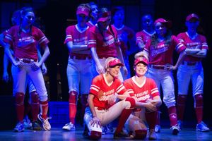 Jenn Colella, Elizabeth Stanley and Company Photo