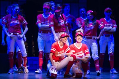 Jenn Colella, Elizabeth Stanley and Company Photo