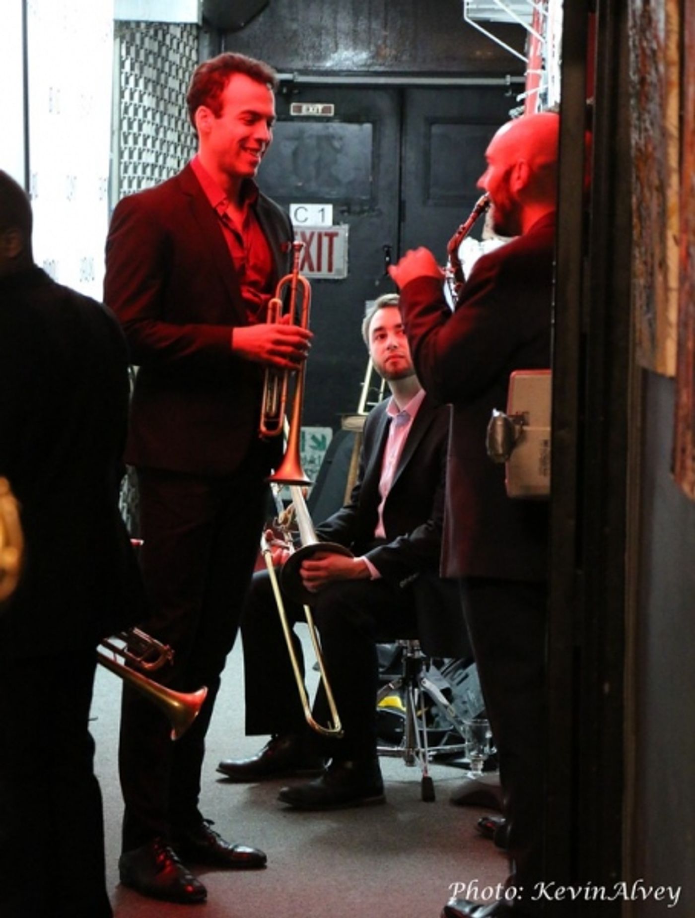 Photo Flash: Trevor McQueen Brings THE SOUNDS OF '66 to Birdland  Image