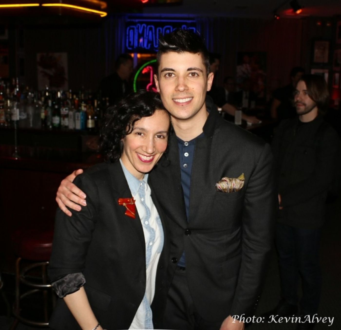 Photo Flash: Trevor McQueen Brings THE SOUNDS OF '66 to Birdland  Image