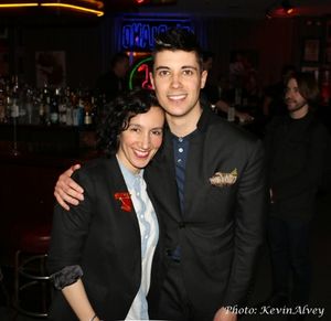 Trevor McQueen @ BroadwayWorld Trevor McQueen Photo