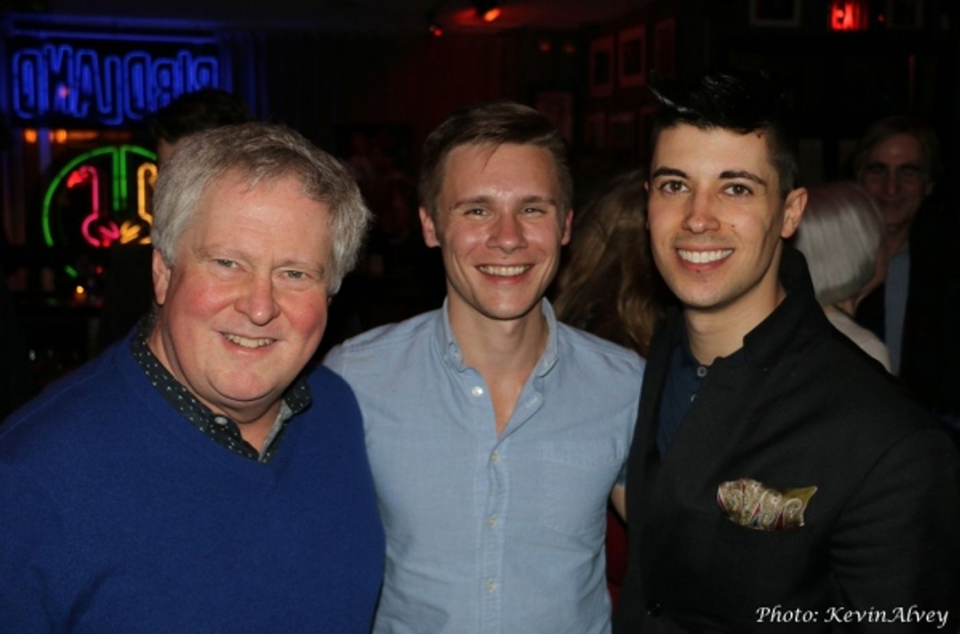 Photo Flash: Trevor McQueen Brings THE SOUNDS OF '66 to Birdland  Image