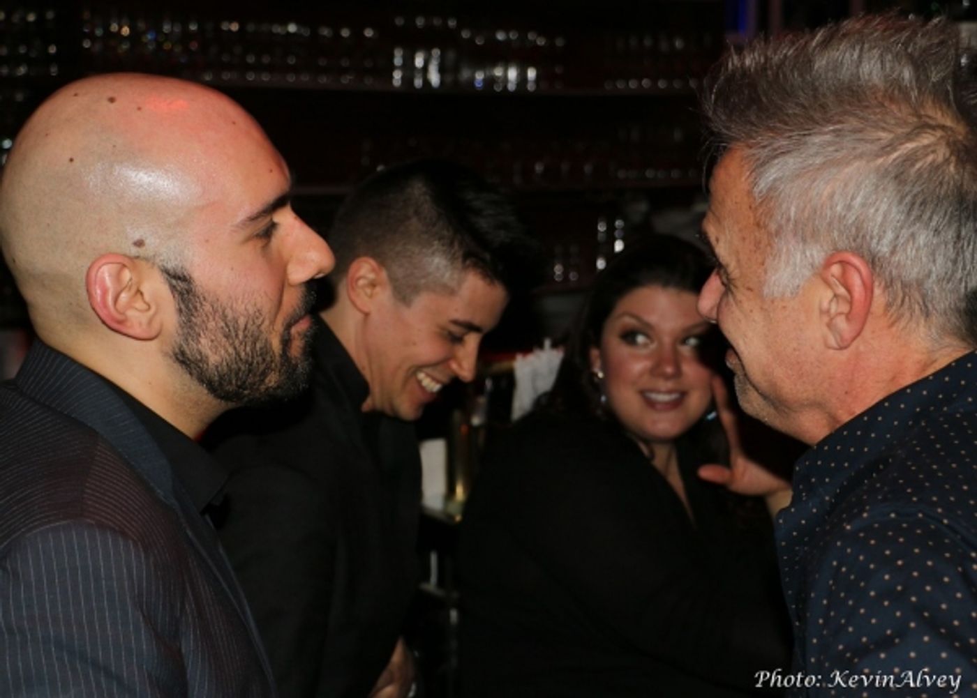 Photo Flash: Trevor McQueen Brings THE SOUNDS OF '66 to Birdland  Image