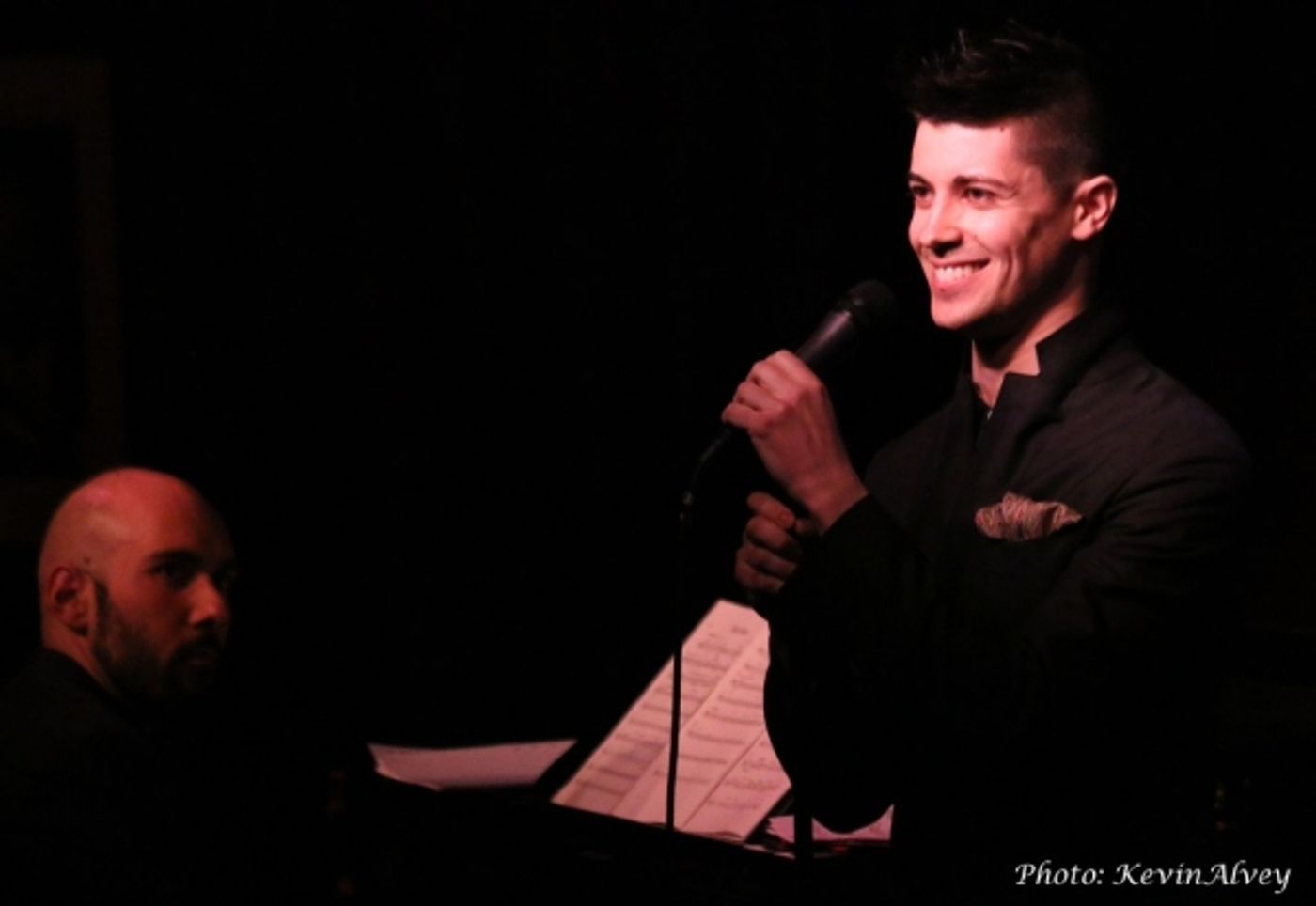 Photo Flash: Trevor McQueen Brings THE SOUNDS OF '66 to Birdland  Image