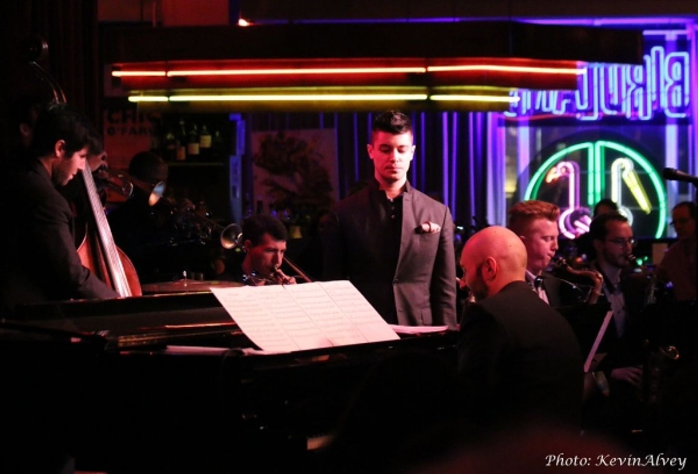 Photo Flash: Trevor McQueen Brings THE SOUNDS OF '66 to Birdland  Image