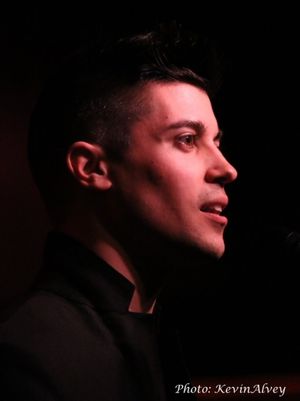 Trevor McQueen @ BroadwayWorld Trevor McQueen Photo