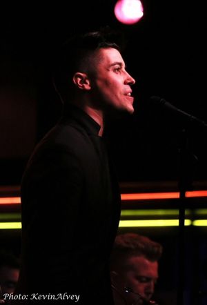 Trevor McQueen @ BroadwayWorld Trevor McQueen Photo