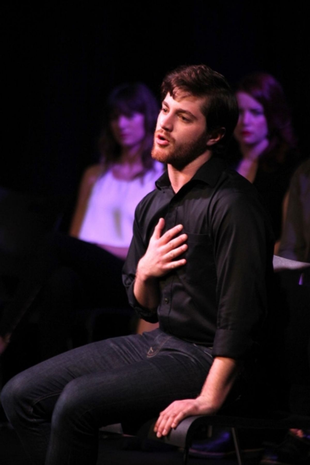 Christian Santilli at 