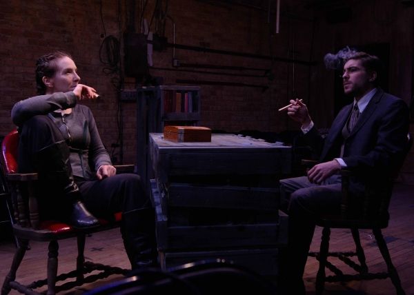 Mike Steele, Walls Trimble, Lee Russell  Photo