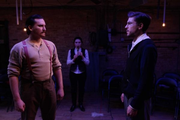 Lee Russell, Alexis Randolph, Walls Trimble, Mike Steele, Emilie Modaff, Brad Brubake Photo