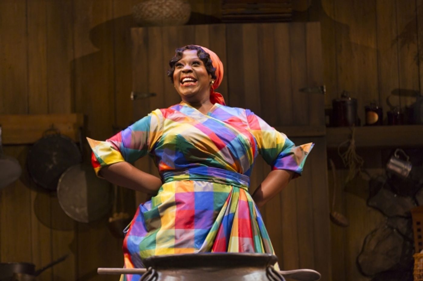 Photo Flash: First Look at Huntington's THE COLORED MUSEUM, Directed by Billy Porter  Image
