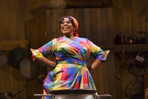 Capathia Jenkins @ BroadwayWorld Capathia Jenkins Photo