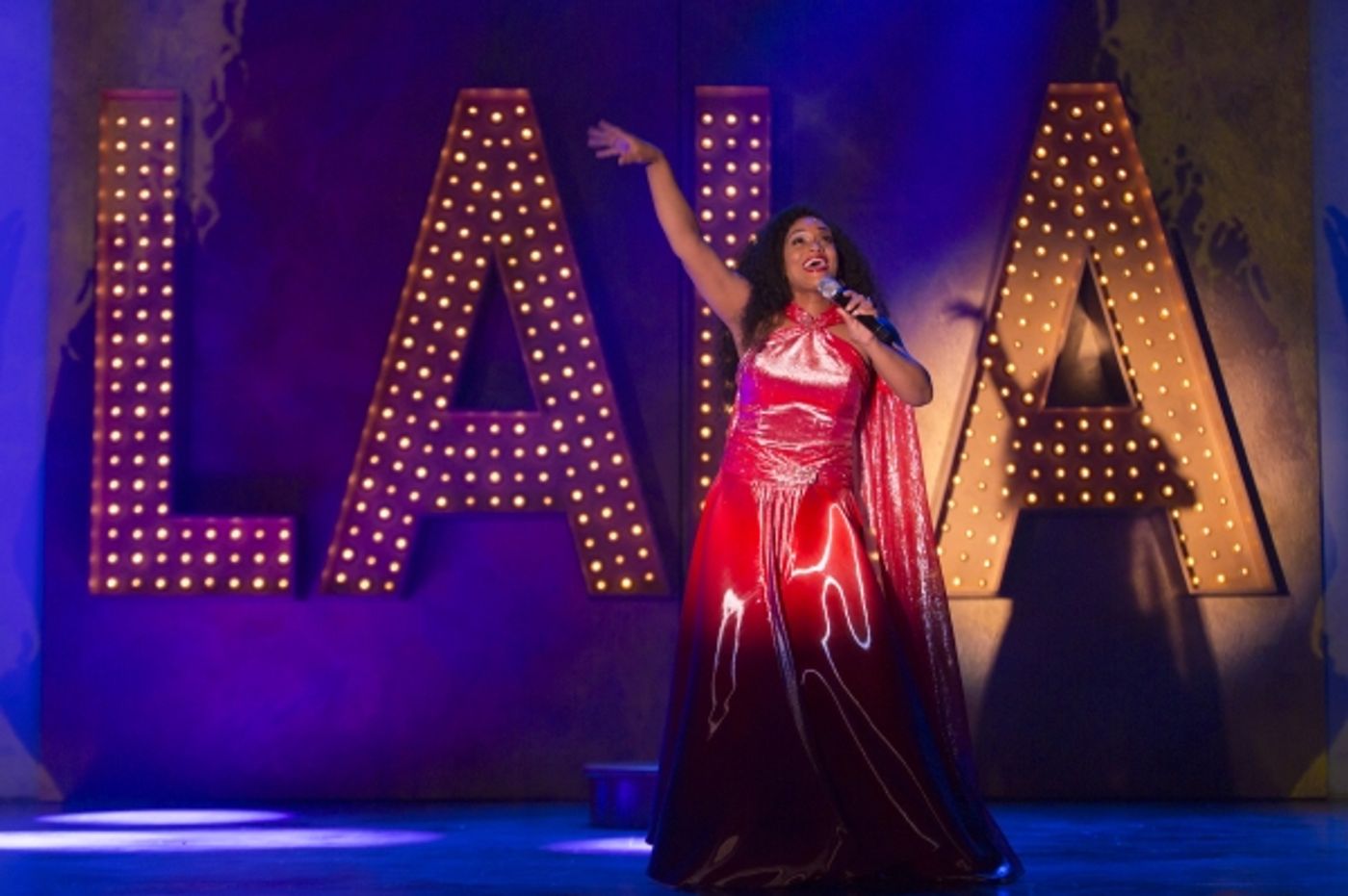 Photo Flash: First Look at Huntington's THE COLORED MUSEUM, Directed by Billy Porter  Image