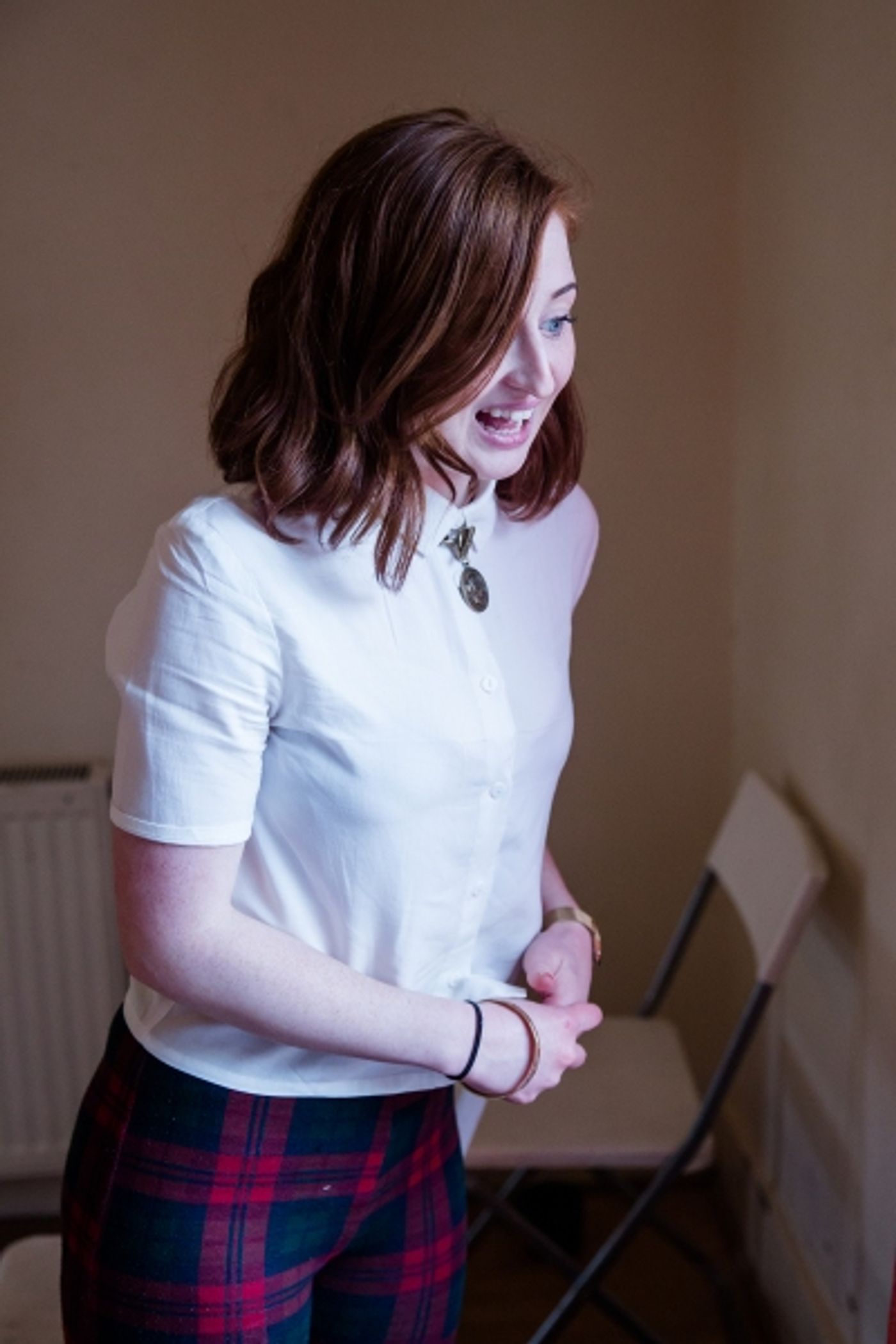 Photo Flash: In Rehearsal with RUMPY PUMPY! in London Photo Flash: In Rehearsal with RUMPY PUMPY! in London Image