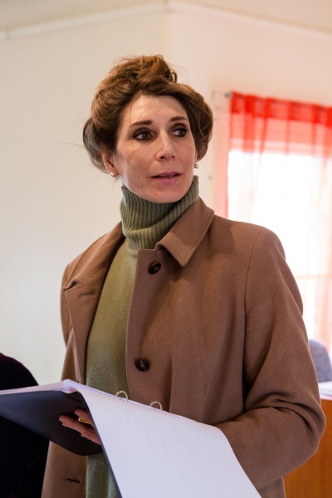 Photo Flash: In Rehearsal with RUMPY PUMPY! in London Photo Flash: In Rehearsal with RUMPY PUMPY! in London Image