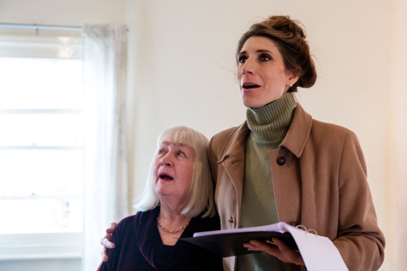 Photo Flash: In Rehearsal with RUMPY PUMPY! in London Photo Flash: In Rehearsal with RUMPY PUMPY! in London Image