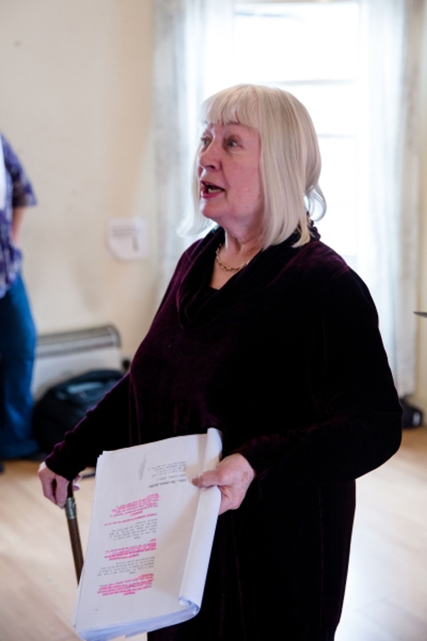 Photo Flash: In Rehearsal with RUMPY PUMPY! in London Photo Flash: In Rehearsal with RUMPY PUMPY! in London Image