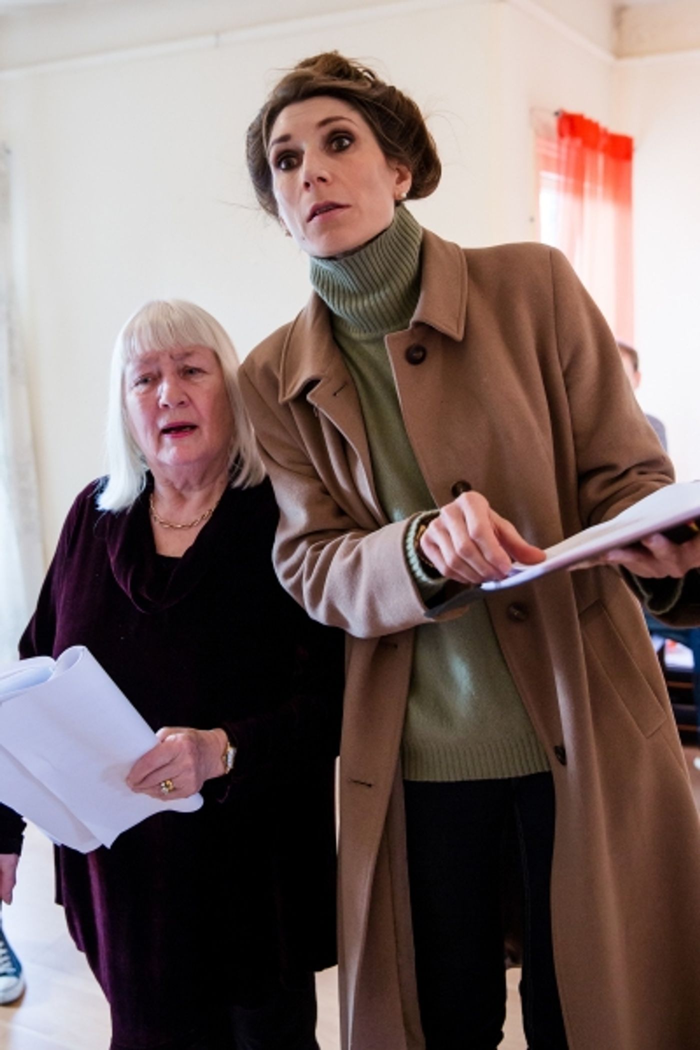 Photo Flash: In Rehearsal with RUMPY PUMPY! in London Photo Flash: In Rehearsal with RUMPY PUMPY! in London Image