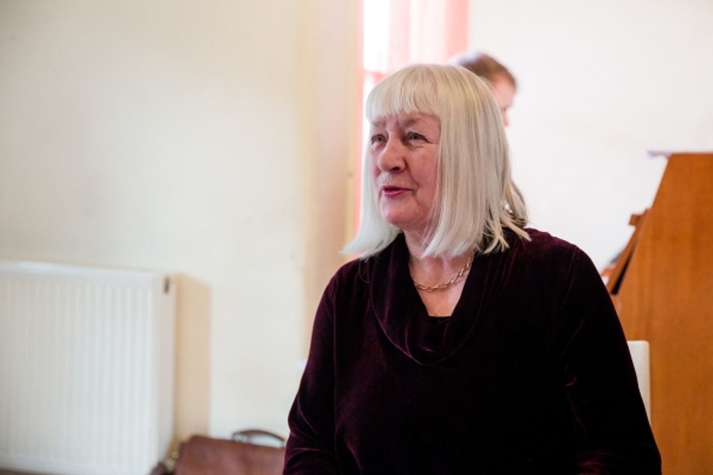 Photo Flash: In Rehearsal with RUMPY PUMPY! in London Photo Flash: In Rehearsal with RUMPY PUMPY! in London Image