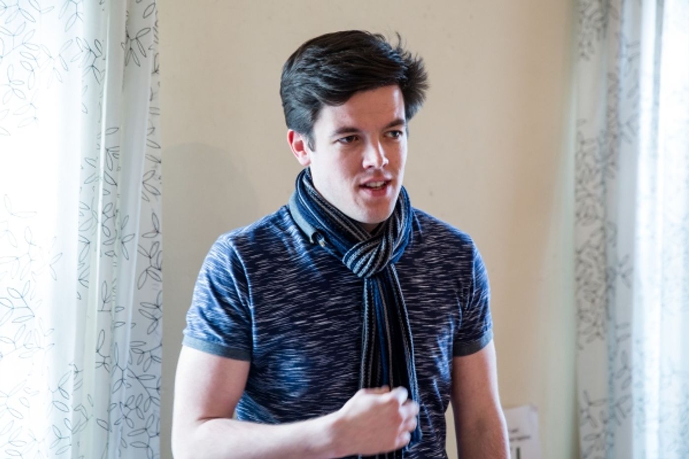 Photo Flash: In Rehearsal with RUMPY PUMPY! in London Photo Flash: In Rehearsal with RUMPY PUMPY! in London Image