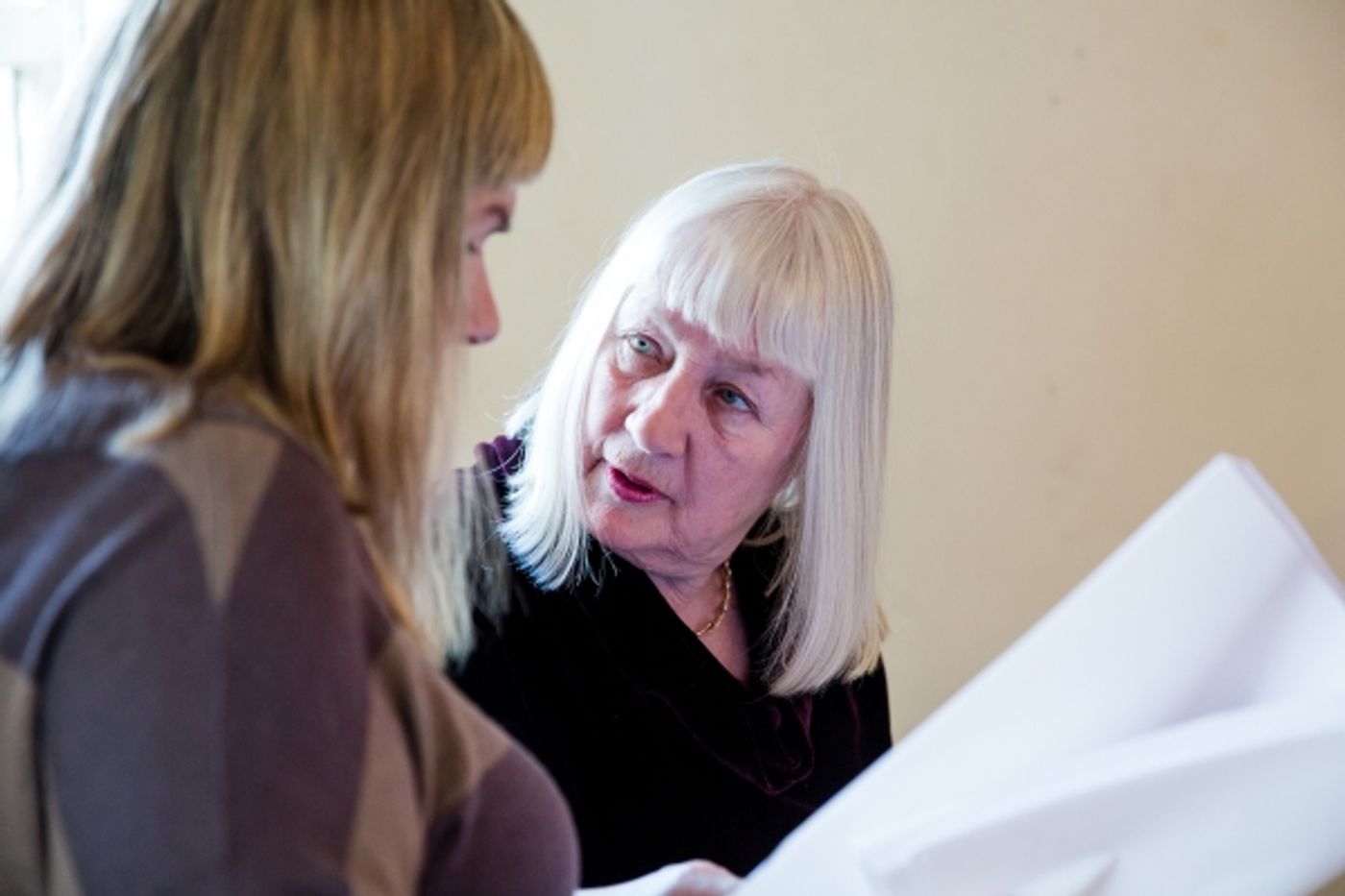 Photo Flash: In Rehearsal with RUMPY PUMPY! in London Photo Flash: In Rehearsal with RUMPY PUMPY! in London Image