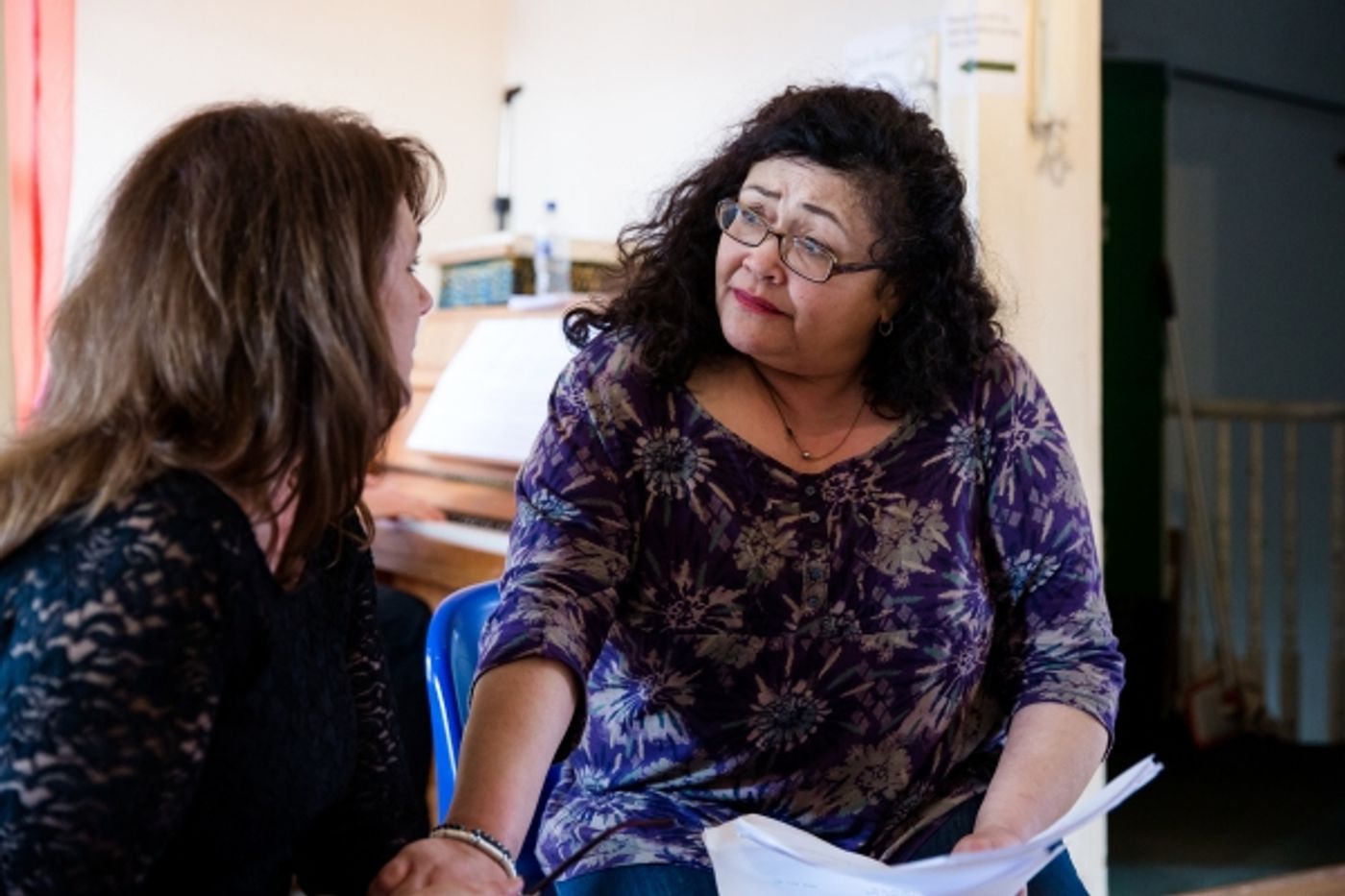 Photo Flash: In Rehearsal with RUMPY PUMPY! in London Photo Flash: In Rehearsal with RUMPY PUMPY! in London Image