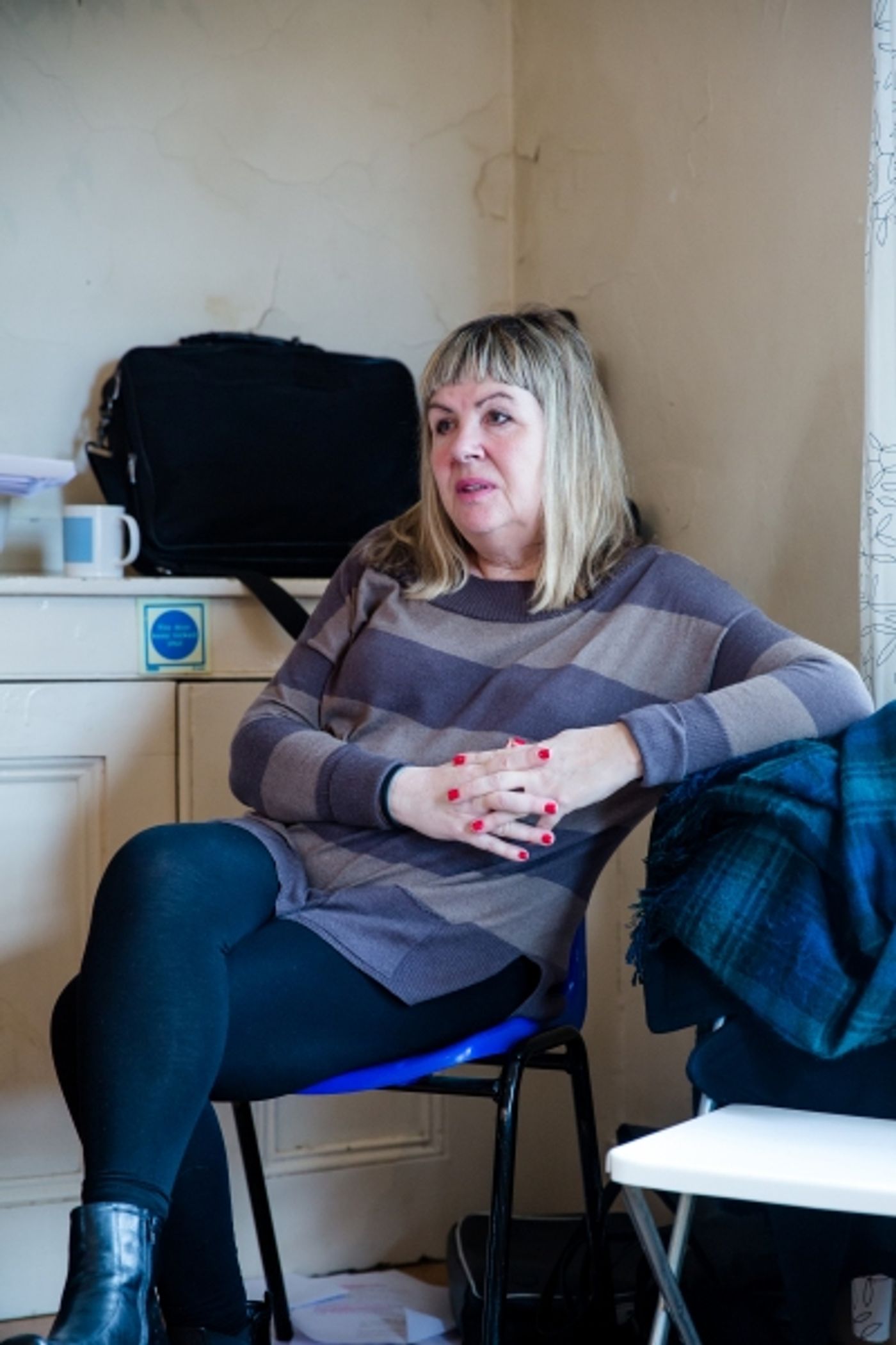 Photo Flash: In Rehearsal with RUMPY PUMPY! in London Photo Flash: In Rehearsal with RUMPY PUMPY! in London Image