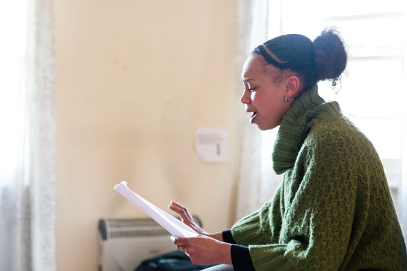 Photo Flash: In Rehearsal with RUMPY PUMPY! in London Photo Flash: In Rehearsal with RUMPY PUMPY! in London Image