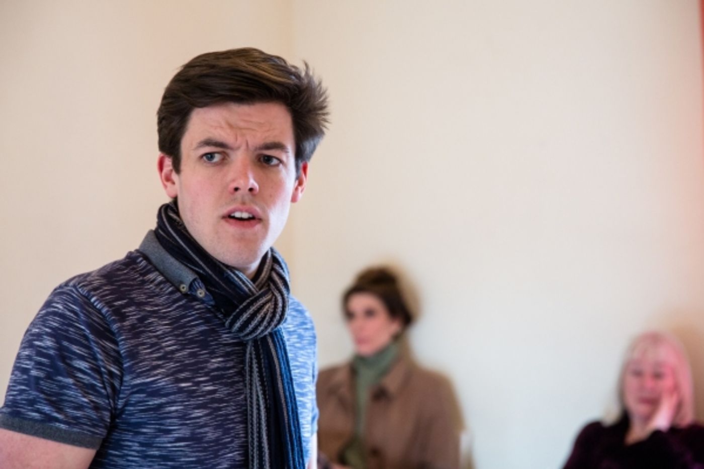 Photo Flash: In Rehearsal with RUMPY PUMPY! in London Photo Flash: In Rehearsal with RUMPY PUMPY! in London Image