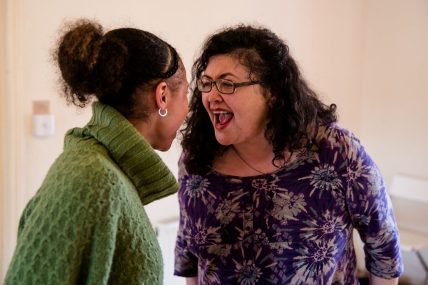 Photo Flash: In Rehearsal with RUMPY PUMPY! in London Photo Flash: In Rehearsal with RUMPY PUMPY! in London Image