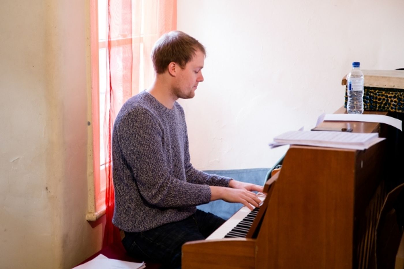 Photo Flash: In Rehearsal with RUMPY PUMPY! in London Photo Flash: In Rehearsal with RUMPY PUMPY! in London Image