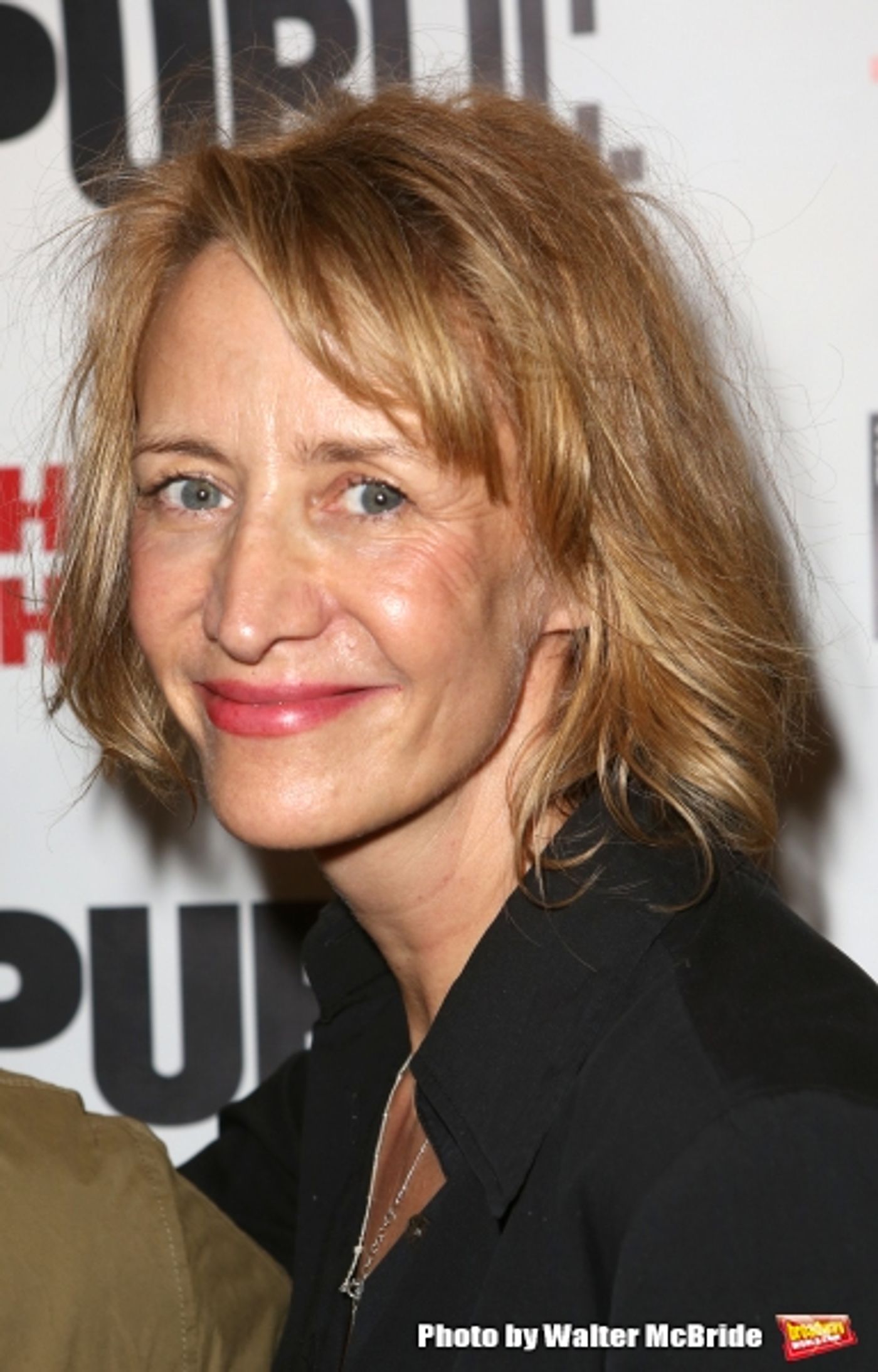 Photo Coverage: Inside Opening Night of JOSEPHINE AND I at the Public Theater  Image