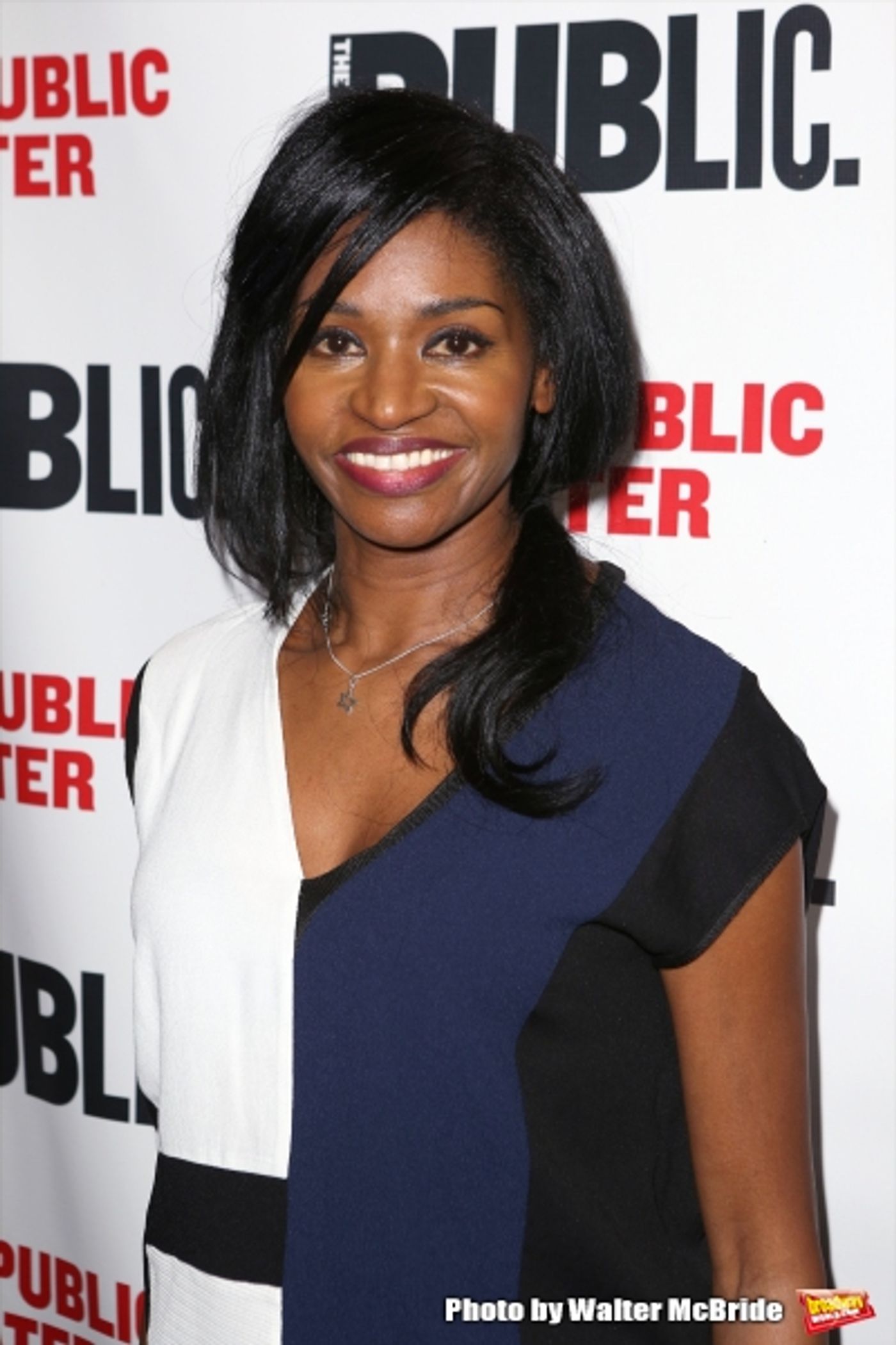 Photo Coverage: Inside Opening Night of JOSEPHINE AND I at the Public Theater  Image