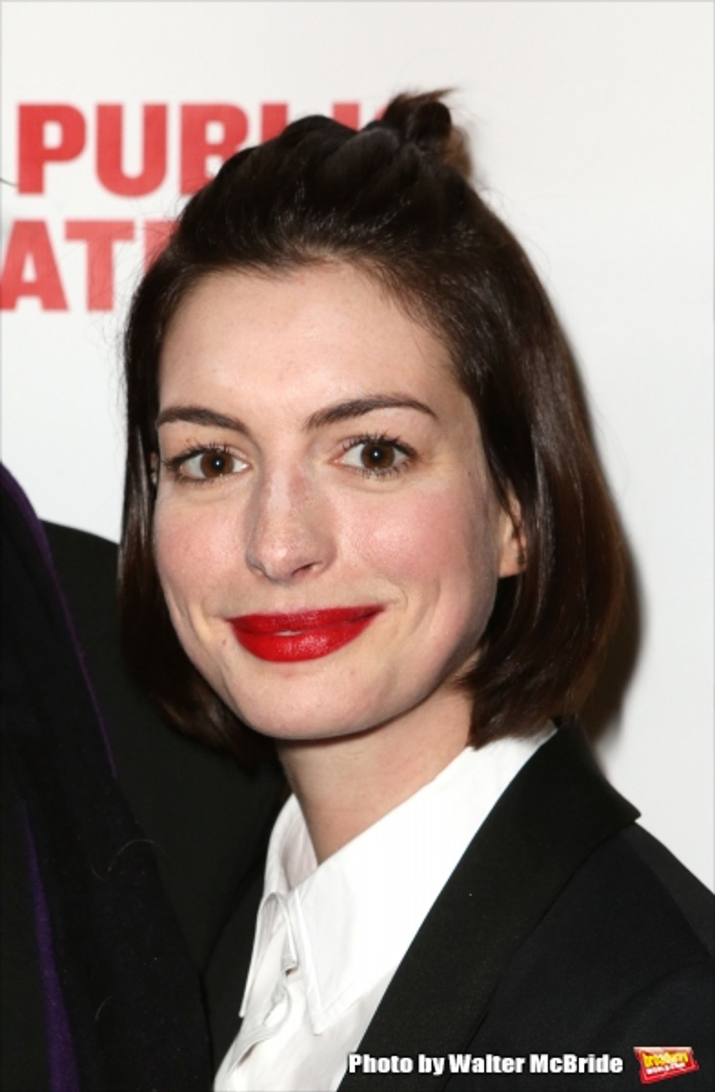 Photo Coverage: Inside Opening Night of JOSEPHINE AND I at the Public Theater  Image