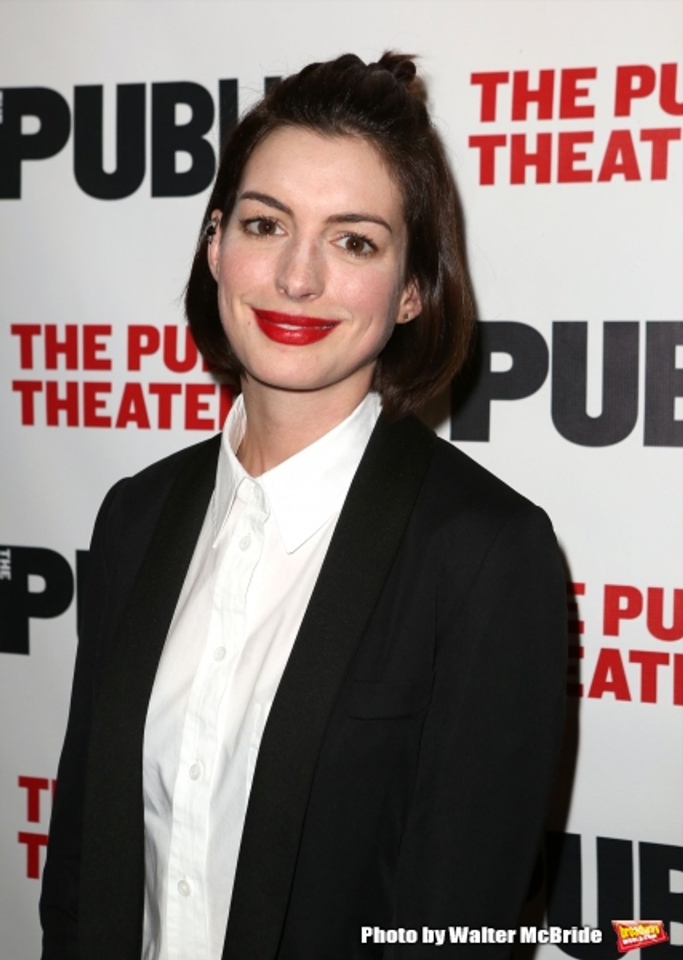 Photo Coverage: Inside Opening Night of JOSEPHINE AND I at the Public Theater  Image