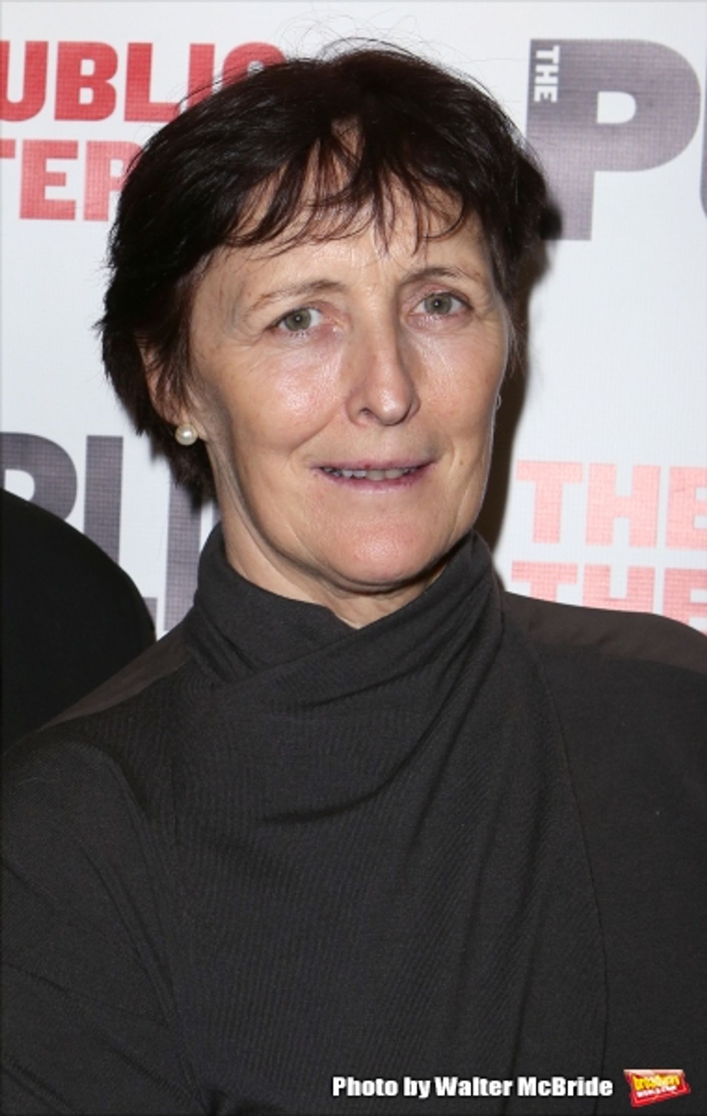 Photo Coverage: Inside Opening Night of JOSEPHINE AND I at the Public Theater  Image