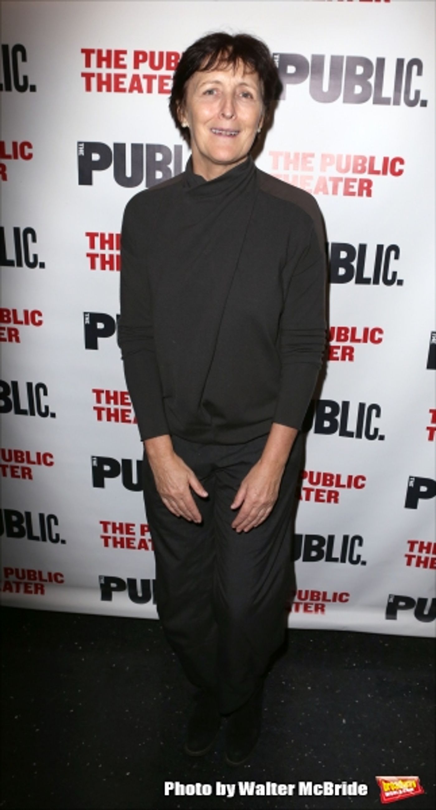 Photo Coverage: Inside Opening Night of JOSEPHINE AND I at the Public Theater  Image