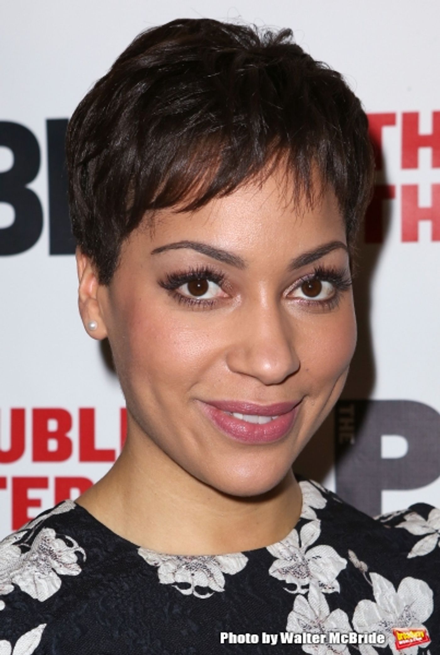 Photo Coverage: Inside Opening Night of JOSEPHINE AND I at the Public Theater  Image