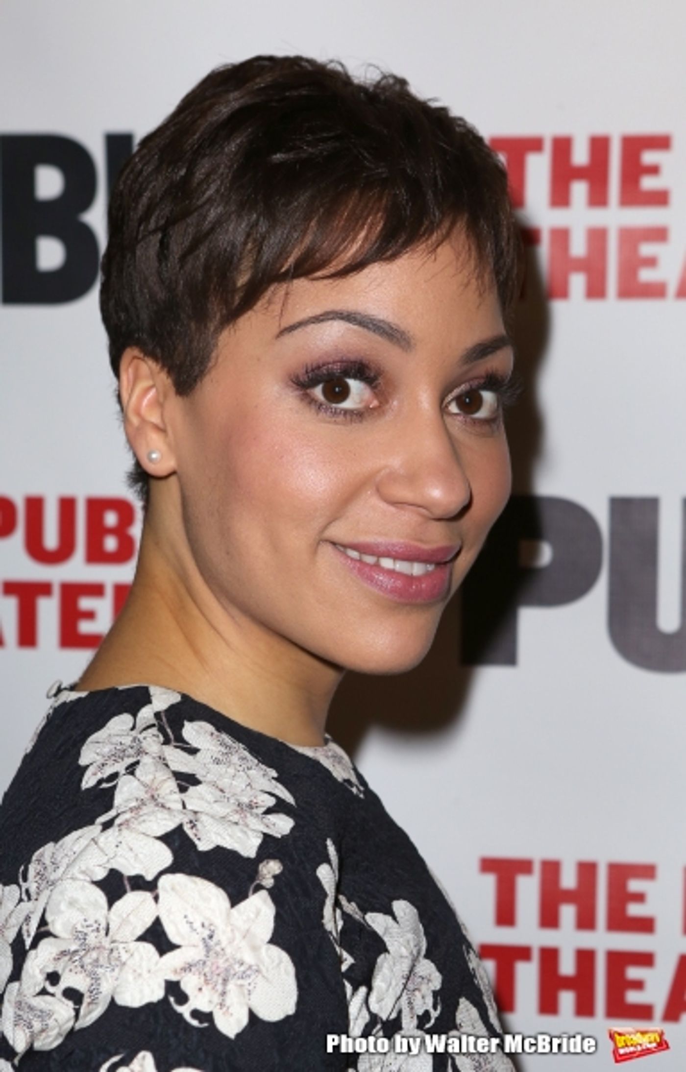 Photo Coverage: Inside Opening Night of JOSEPHINE AND I at the Public Theater  Image