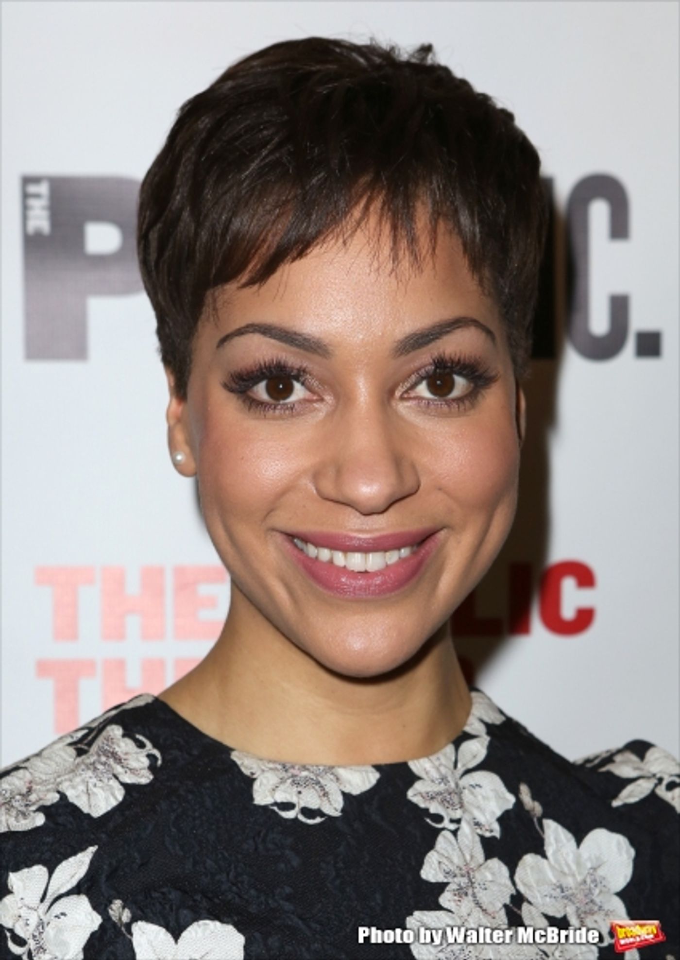 Photo Coverage: Inside Opening Night of JOSEPHINE AND I at the Public Theater  Image